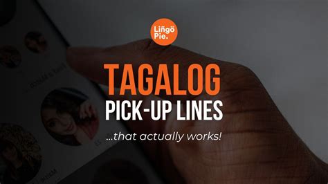 pick up lines tagalog nakakakilig funny|20+ Irresistible Tagalog Pick Up Lines That Actually Work .